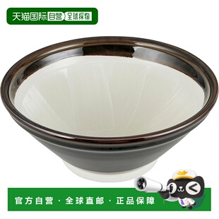 【日本直邮】贝印 27cm 研钵和研杵 带防滑涂层 日本制造 DH8054