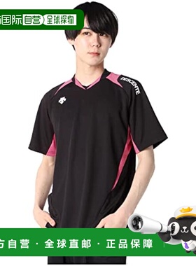 【日本直邮】迪桑特兼用半袖排球训练衫BPK L码DSS-5420B速干新款