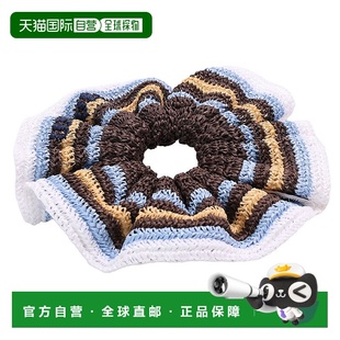 深棕 CACAO Miu CEL 5IF027 发圈 自然色 日本直邮Miu 浅蓝