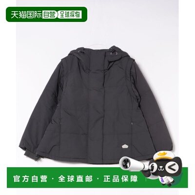 1h可退 日本直邮LOGEMENT DE CLAIRE 女装 2WAY短款外套 可拆卸袖