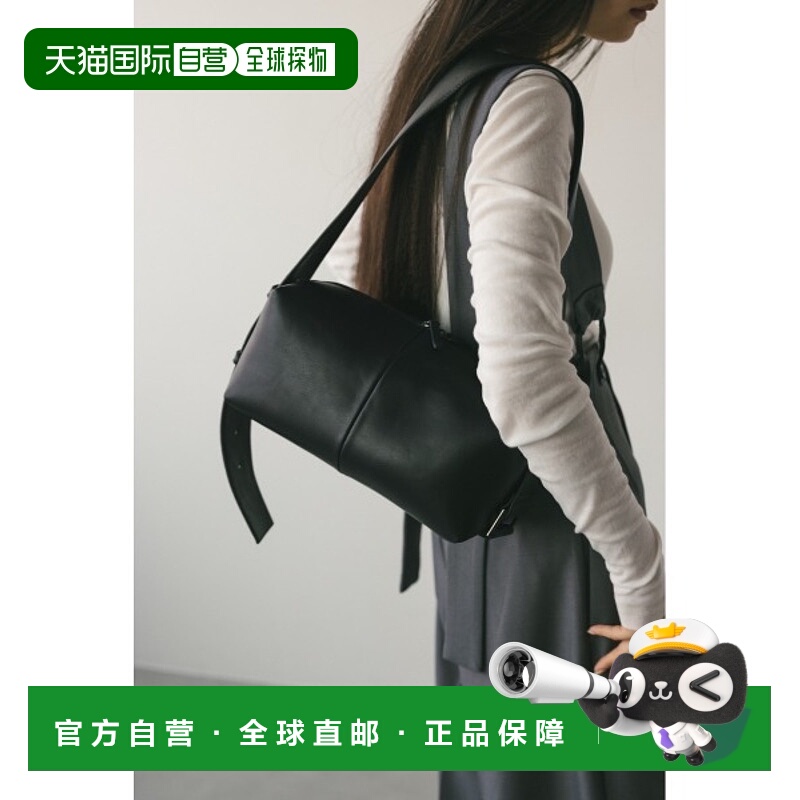 1h可退 日本直邮STYLEMIXER 女士宽带方形包 500IAS554101斜挎包