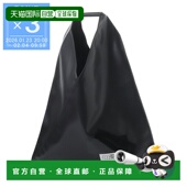 Maison 女士 Margiela 日本直邮MM6 手提包 黑色 s54wd0039 p8757