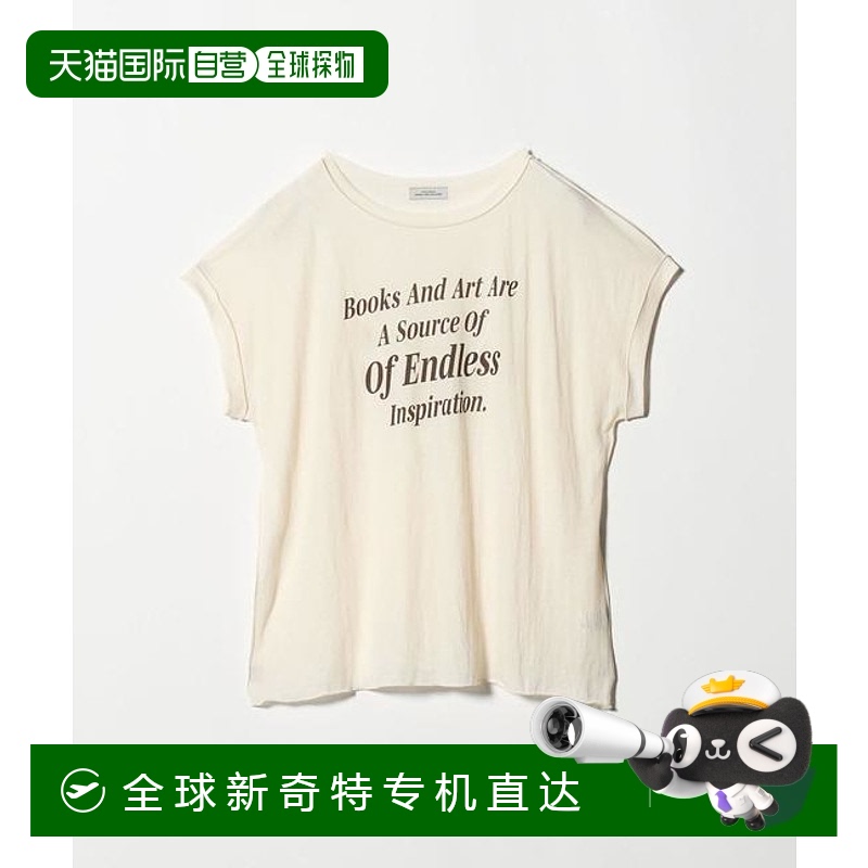 1h可退 日本直邮UNITED ARROWS green label relaxing 透视标志短