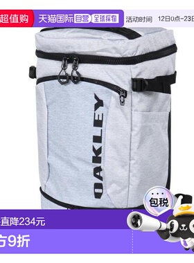 日本直邮OAKLEY Enhance Hybrid背包 L款 灰色35L [FOS902148-10]
