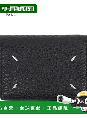 日本直邮Maison Margiela 男女通用 三折钱包 S36UI0416 P4455 T8