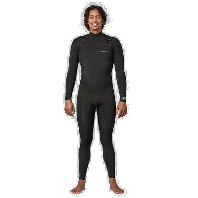 日潮跑腿Patagonia巴塔哥尼亚 男式 R2 Eurex Regulator 前拉链全