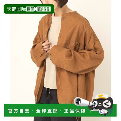 日本直邮RNA-N 女装 工装风衬衫外套 IB2984/b2984 支付后1h可退