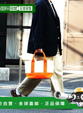 日本直邮BEAMS sasicco联名限定OBI迷你托特包 79939917