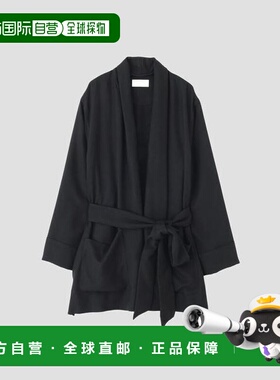 1h可退 日本直邮MARGARET HOWELL 柔软羊毛衬衫