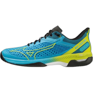 【日本直邮】美津浓Wave Exceed TOUR 5 AC 网球鞋 61GA2270