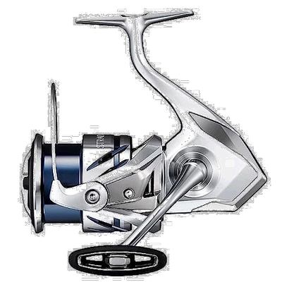 日本直邮SHIMANO 旋转卷线器 23 Stradic 4000MHG 禧玛诺钓鱼
