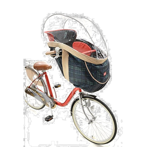 【日本直邮】OGK儿童座椅周边用品RCH-003（HBC系列的软雨罩）