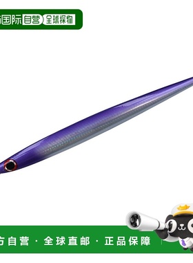 日本直邮Daiwa Saltiga TB Jig II Adele 260g Kei Laglow 紫色背