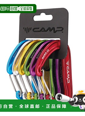 日本直邮Kamp Outdoor Caravan 男女士 Rack Pack Nano 22 轻量级