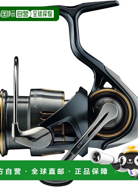 【日本直邮】Daiwa达亿瓦 纺纱渔轮 23AIRITY LT4000-XH 61136