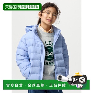 日本直邮UNIQLO儿童夹克478123-61优衣库