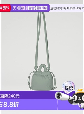 1h可退 日本直邮OLEND 男女同款 拨水轻尼龙 MICRO ONA SOFT 小方