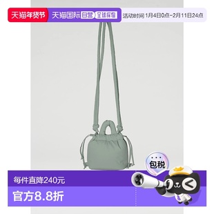 1h可退 日本直邮OLEND 男女同款 拨水轻尼龙 MICRO ONA SOFT 小方