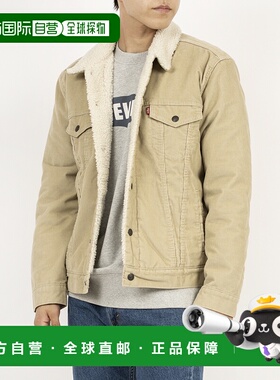 日本直邮Levi's LEVI'S / LEVI'S(R) TYPE 3 SHERPA TRUCKER FIEL