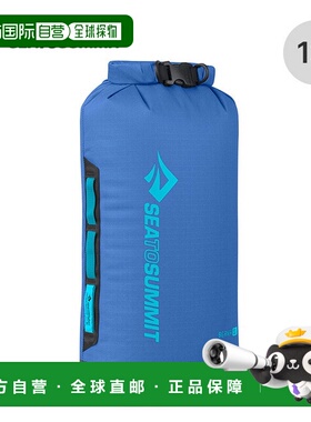 日本直邮SEA TO SUMMIT BigRiver DryBag 13L ST83058 旅行露营户