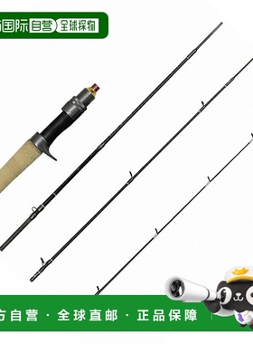 日本直邮Abu Garcia Troutin' Marquis Asley TMAC-444UL-MB（饵4