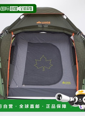 日本直邮Logos-Logos Octagon Innerwear（71459302）露营帐篷徽