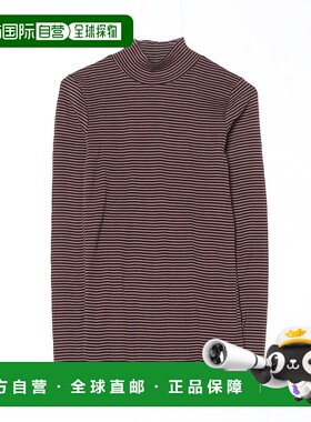 1h可退 日本直邮miller 女士 Prib TURTLE TEE 针织长袖衫 柔软舒