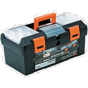 【日本直邮】TRUSCO五金工具箱专业工具箱TTB-905收纳方便更耐用