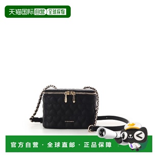 1h可退 日本直邮SAMANTHAVEGA 女士永恒心形绗缝化妆包 可爱心形