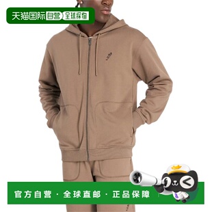 日本直邮New Balance Shohei Otani 纯色户外休闲运动拉链连帽夹