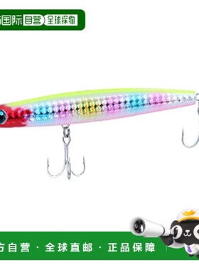 【日本直邮】Daiwa达亿瓦 诱饵 Morethan GALVA SLIM 110S 不夜城