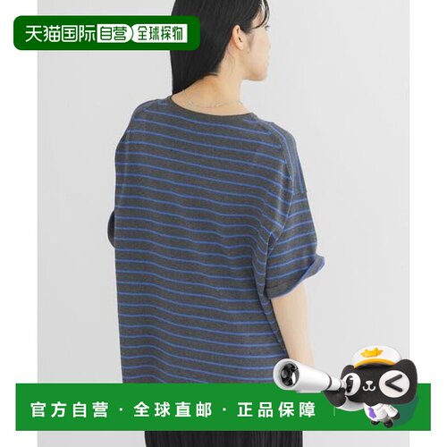 KBF BIG条纹针织衫