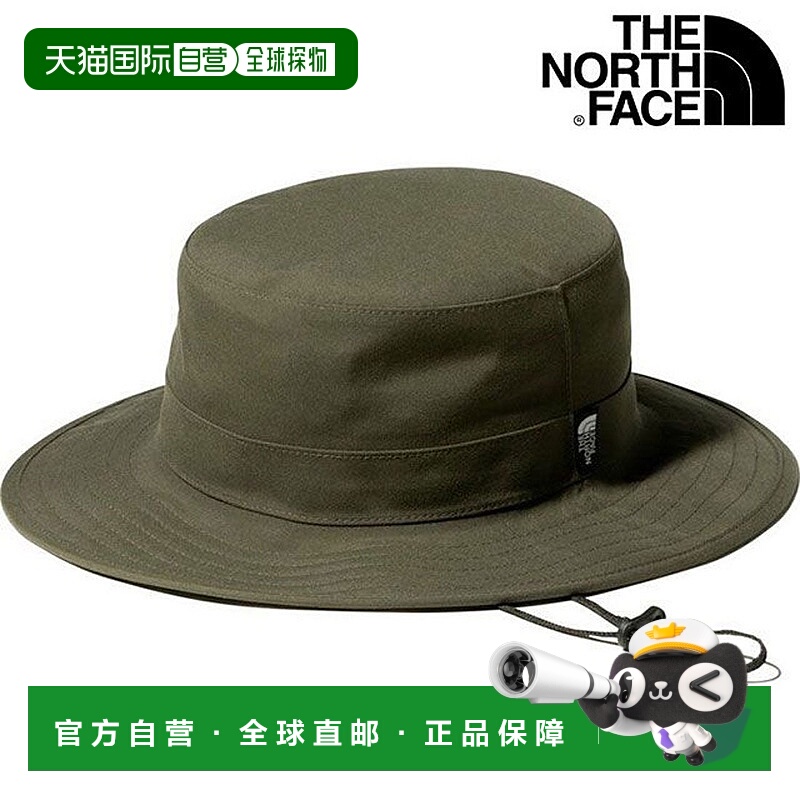 日本直邮 THE NORTH FACE GORE-TEX帽子 [NN02304OL SS23] 橄榄色