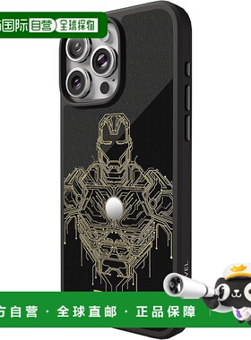 【日本直邮】【迪士尼Marvel限量】Belkin iPhone15 Pro Max MagS
