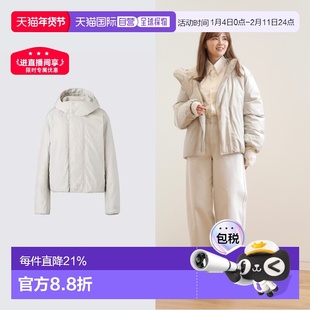日潮跑腿UNIQLO优衣库 Puff Tech 外套 480064夹克