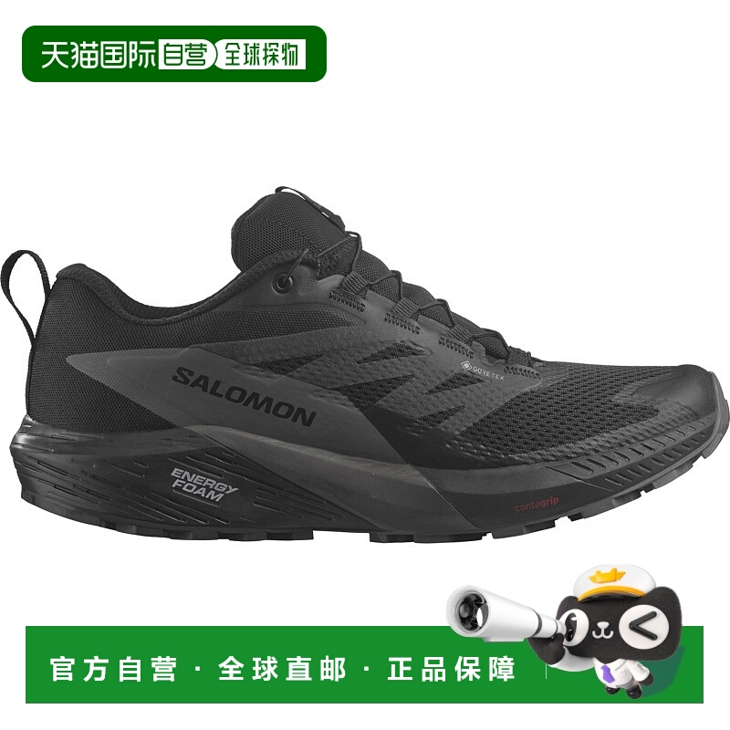 日本直邮SALOMON SENSE RIDE 5 GORE-TEX 男性用越野跑鞋 [sense-