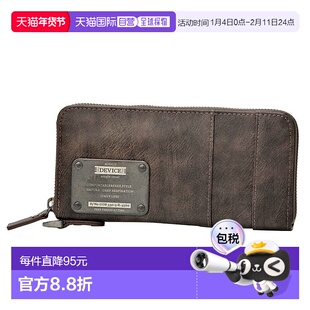 【日本直邮】DEVICE　男士　钱包