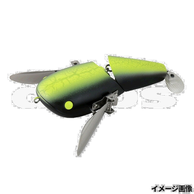 日本直邮Depth Lure NZ Crawler Jr. #09 裂纹背带