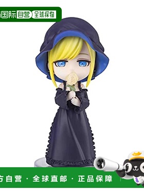 【日本直邮】万代可动手办Figuarts mini死神少爷与黑女仆 爱丽丝