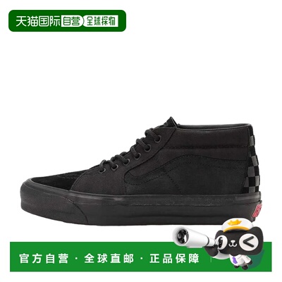 日本直邮Vans SK8 MID MID REISSUE 83 MG 舒适简约 中帮 板鞋 男