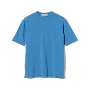 1h可退 日本直邮FILIPPO DE LAURENTIIS男士纯棉圆领针织T恤 简约