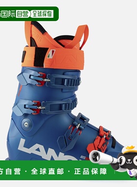 日本直邮LANGE RS120 SC 短筒滑雪靴