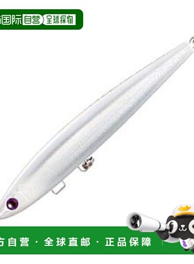 【日本直邮】禧玛诺 诱饵钓钩 Full Throttle XU-T24T 006 船白色