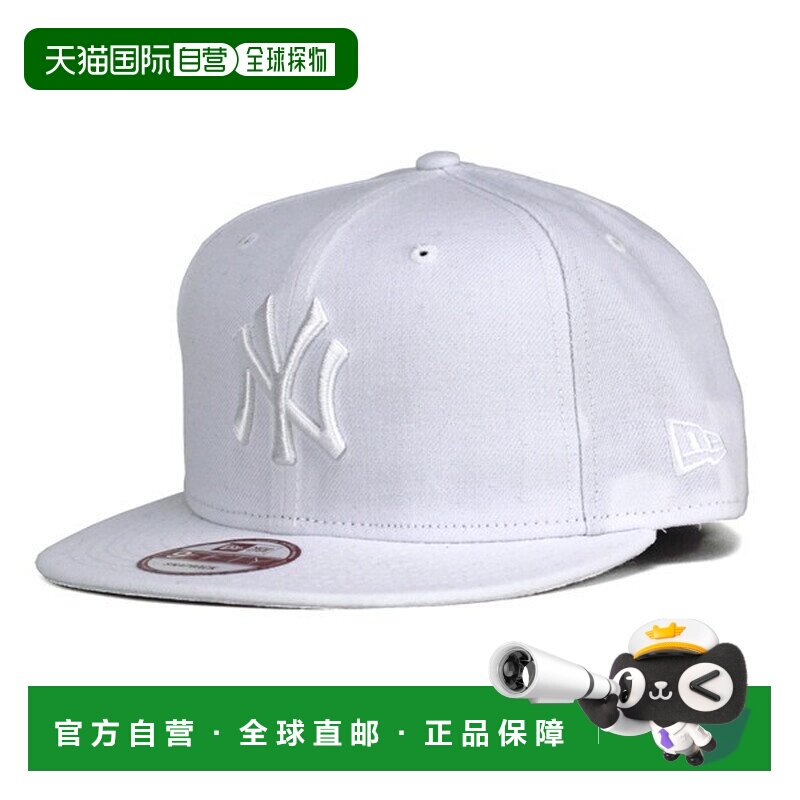 日本直邮NEW ERA 纽亦华 9FIFTY New York Yankees MLB 棒球帽 男