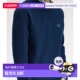 半高领纹理设计 1h可退 男女同款 全棉针织 日本直邮FRED PERRY
