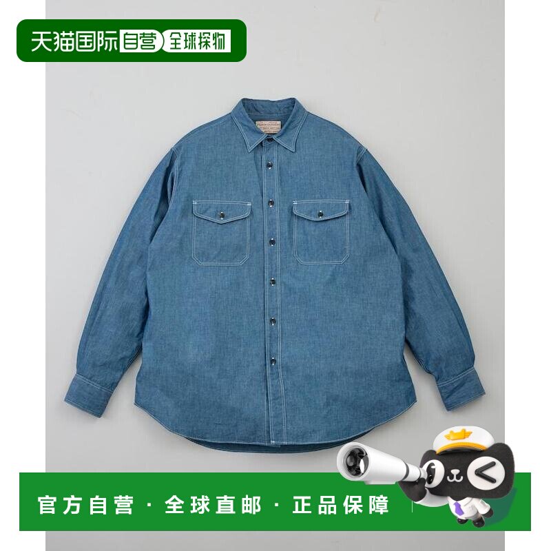 日本直邮FILSON 男士 工装衬衫 1001239100004图片