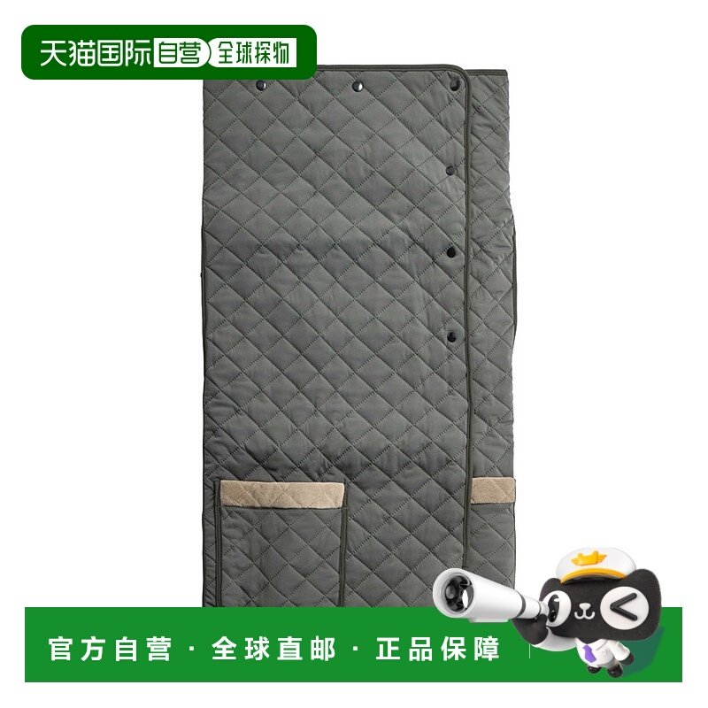 1h可退 日本直邮UCHI-COLLE 女装 内侧抓绒可披式保暖毯 宽松设计