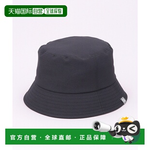 1h可退 日本直邮CA4LA 男女同款防晒遮阳大檐渔夫帽 PAIL系列 TAM