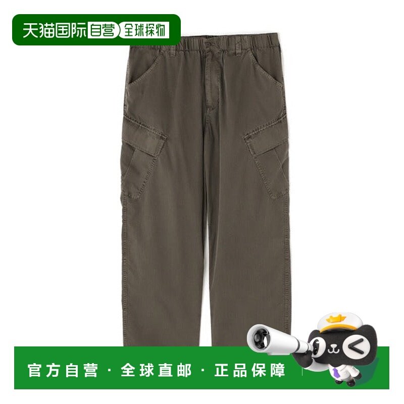 日本直邮AVIREX 褪色工装裤 [92829468]