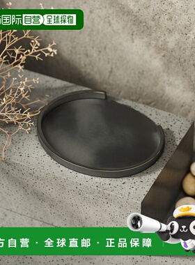 1h可退 日本直邮SMELLY 男士 简约不锈钢手环 SM461NF004手镯配饰